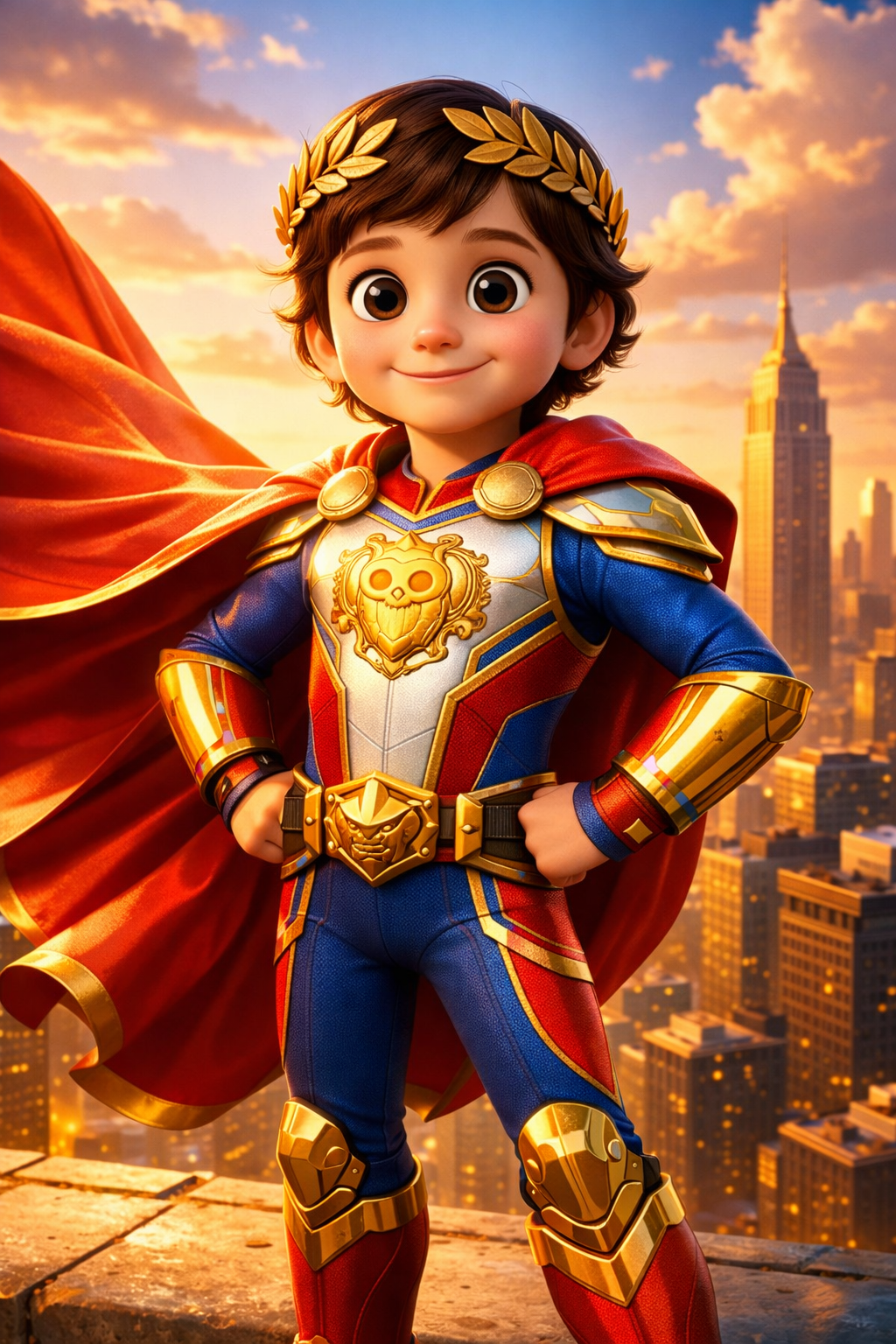 3D Animated