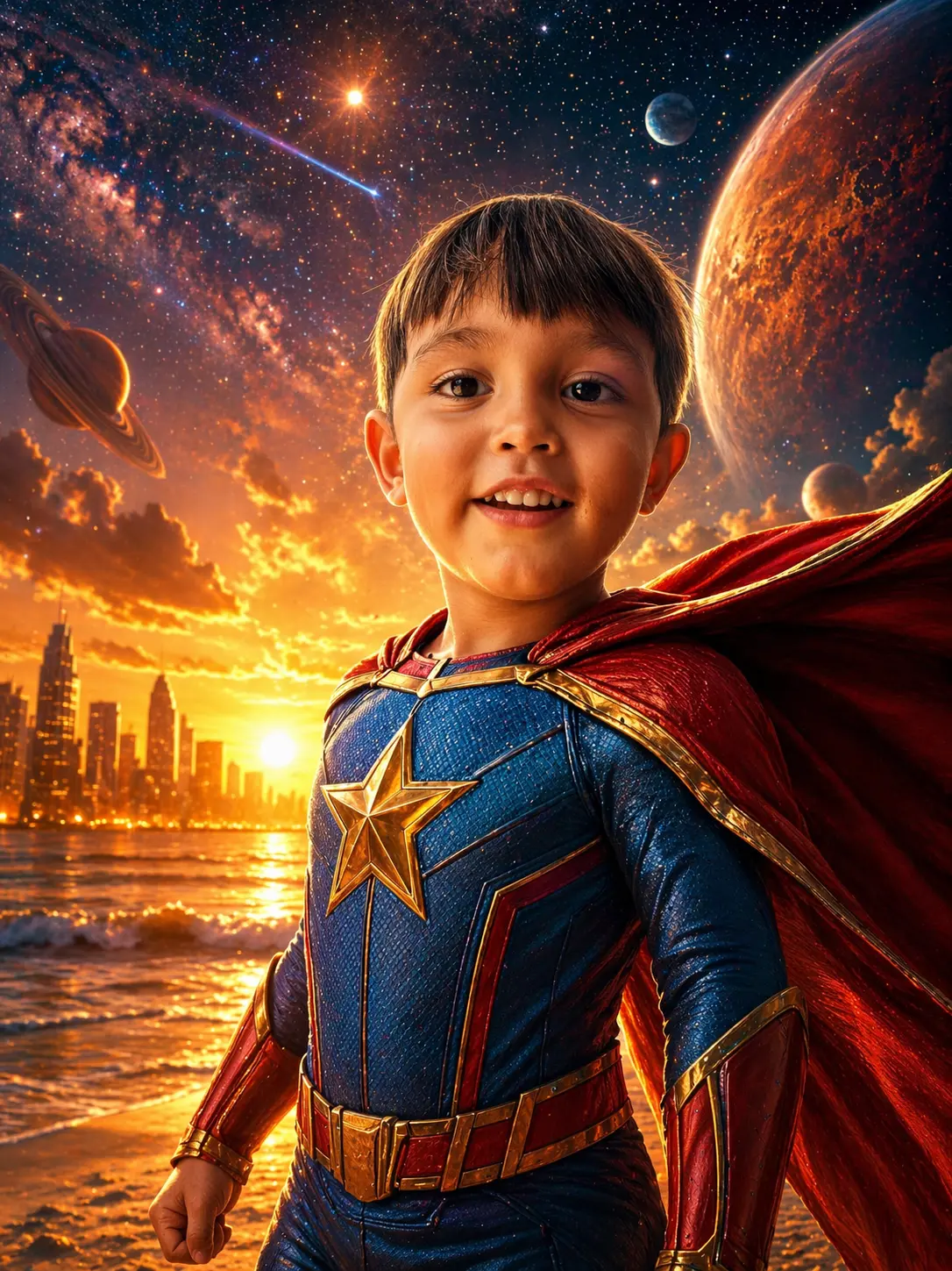 Superhero